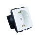 Bild von Steckdose Schuko Typ F Modern