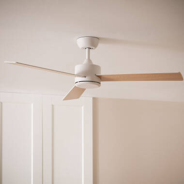 Deckenventilator Lautlos Flevers 132cm DC-Motor