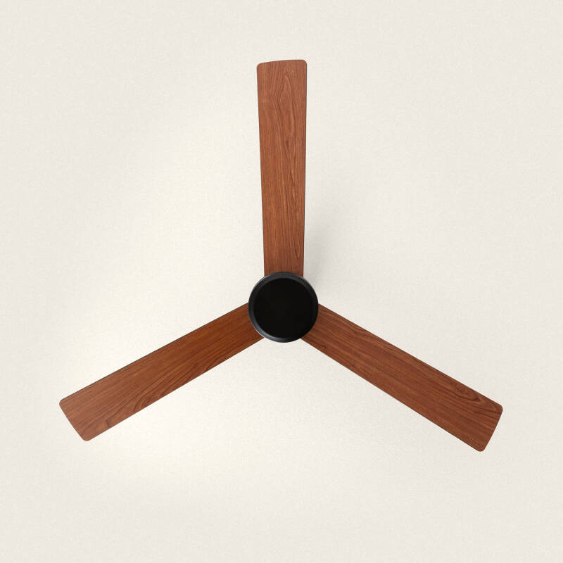 Image of Fleves Silent Ceiling Fan with DC Motor 132cm 