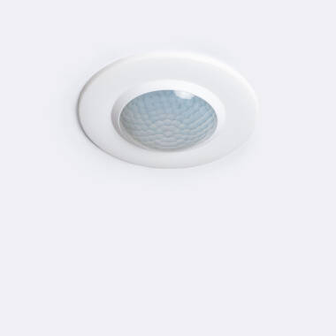 Recessed PIR Motion Sensor 360º