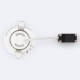 Afbeelding van Downlight Spot LED 5W Richtbaar Rond Snede  Ø68 mm