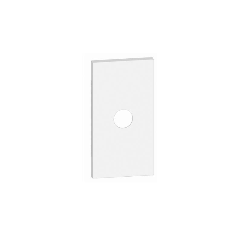 Afbeelding van Front Deksel  TV 2 modules  BTicino Living Now KW08M2