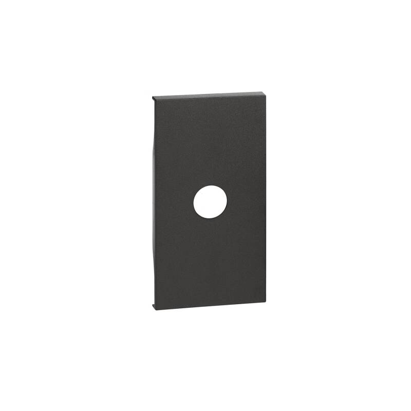 Bild von Frontabdeckung TV 2 Module BTicino Living Now KW08M2