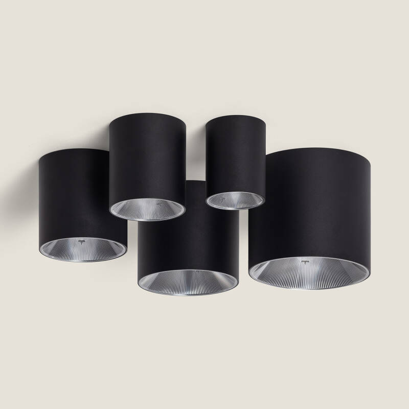 Image of Syrah 30W Aluminium CCT LED Ceiling Light