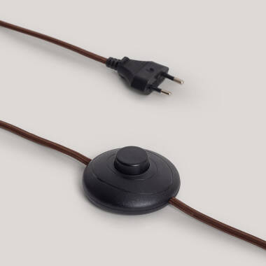 Afbeelding van Staande Lamp Hout Silta