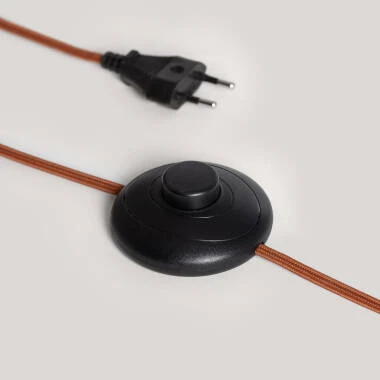 Obrázek Stojací Lampa ze Dřeva Kehna ILUZZIA