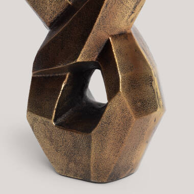 Afbeelding van Tafel Lamp Metaal Reyansh ILUZZIA