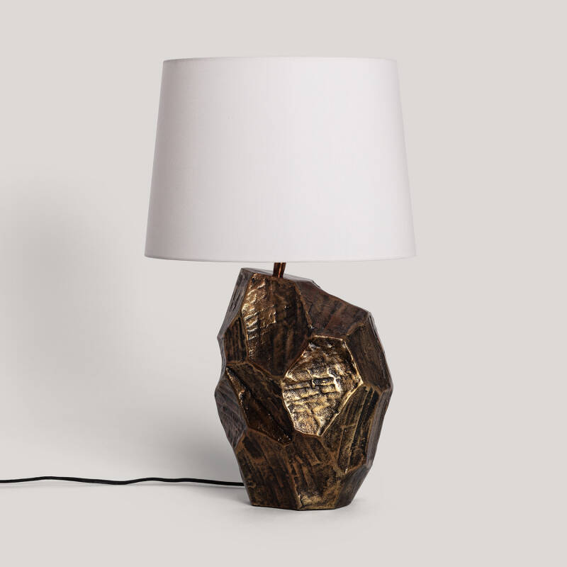 Afbeelding van Tafel Lamp Metaal Nitesh ILUZZIA