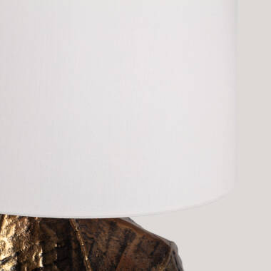 Afbeelding van Tafel Lamp Metaal Nitesh ILUZZIA