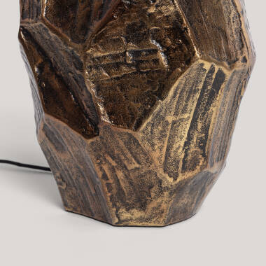 Immagine di Lampada da Tavolo Metallo Nitesh ILUZZIA