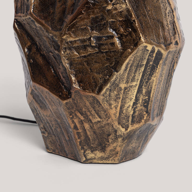 Afbeelding van Tafel Lamp Metaal Nitesh ILUZZIA