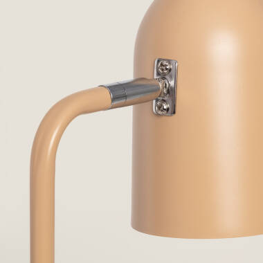Bild von Schreibtischlampe Flexo aus Metall mit Bleistifthalter Waal