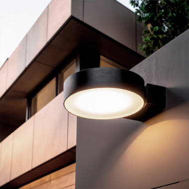 Applique Murale Extérieure Aluminium Nerida 8,3W