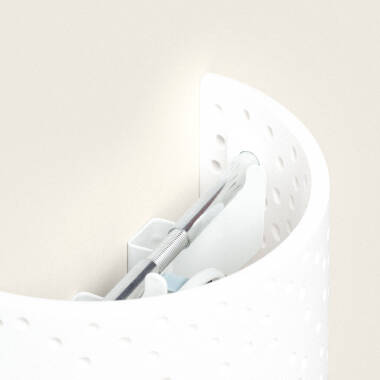 Immagine di Applique da Parete Gesso Hole Multi