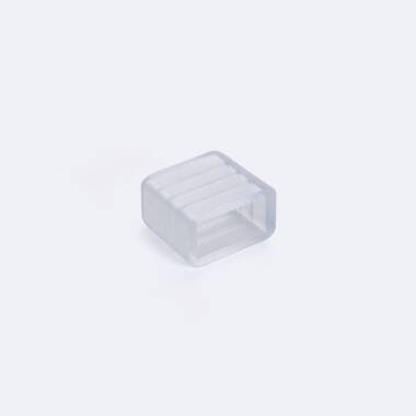 Einddop  voor LED Strip Dimbaar  220V AC 120 LED/m IP65 Monocolor In te korten om de 10 cm
