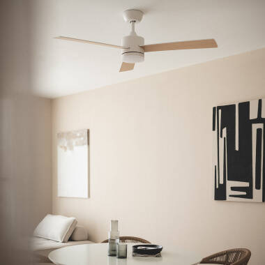 Bild von Deckenventilator Lautlos Flevers 132cm DC-Motor