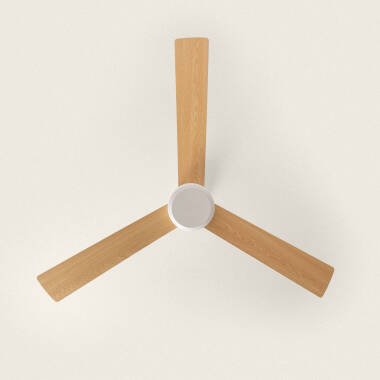 Afbeelding van Stille Plafondventilator Fleves 132cm Motor DC
