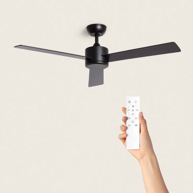 Deckenventilator Lautlos Flevers 132cm DC-Motor