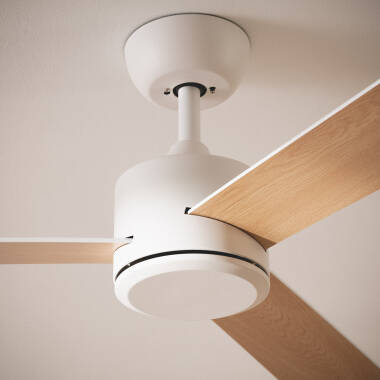 Bild von Deckenventilator Lautlos Flevers 132cm DC-Motor