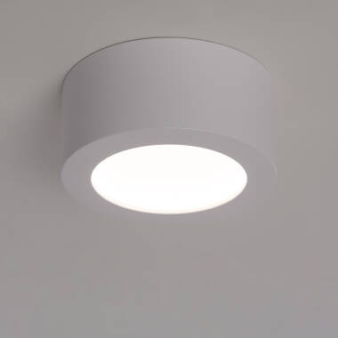 Image de Plafonnier LED 24W Rond Tokkai Ø 175 mm