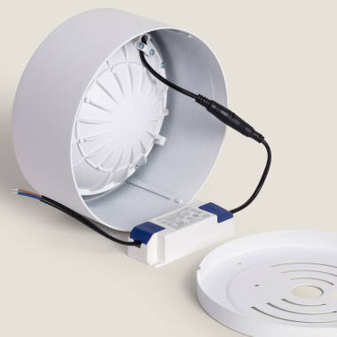 Image de Plafonnier LED 24W Rond Tokkai Ø 175 mm