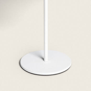 Immagine di Lampada da Tavolo LED 2W Portatile con Batteria USB Ricaricabile Mugla