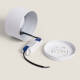 Bild von LED Deckenleuchte 8W Rund Tokkai Ø 105 mm