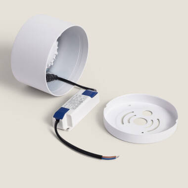Bild von LED Deckenleuchte 8W Rund Tokkai Ø 105 mm