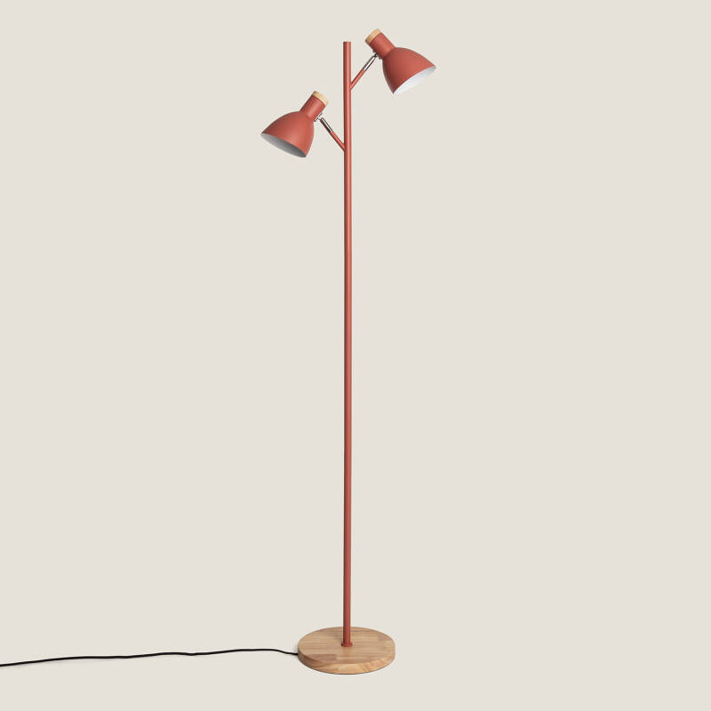 Afbeelding van Staande Lamp Metaal Luxo