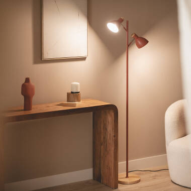 Afbeelding van Staande Lamp Metaal Luxo