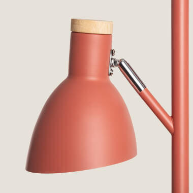 Afbeelding van Staande Lamp Metaal Luxo