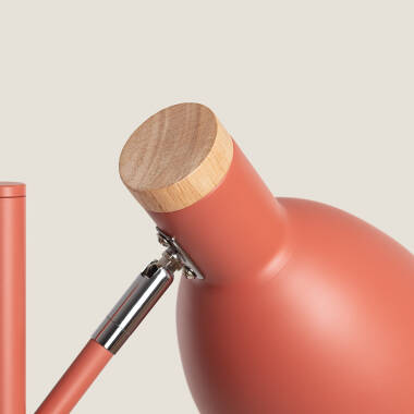 Afbeelding van Staande Lamp Metaal Luxo