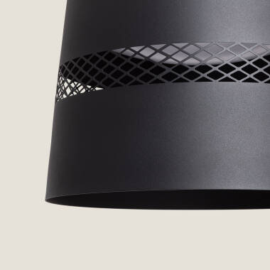 Immagine di Lampada a Sospensione LED 28W Metallo Aziberte