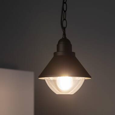 Afbeelding van Hanglamp Outdoor  Metaal  Valera