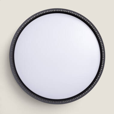 Immagine di Plafoniera LED 30W Metallo Saska L