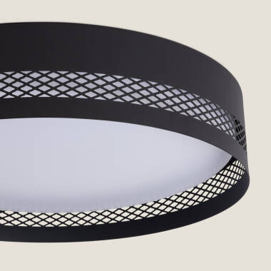 Immagine di Plafoniera LED 30W Metallo Saska L