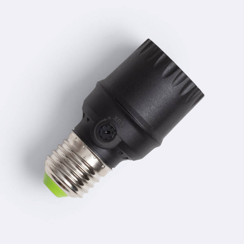 Image of Twilight Sensor for E27 Bulbs 