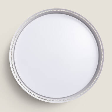 Bild von LED-Deckenleuchte 40W Metall Walital L