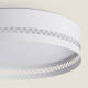 Image de Plafonnier LED 40W Métal Walital L