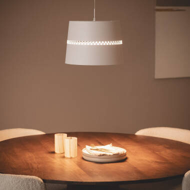 Walital 28W Metal LED Pendant Lamp