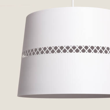 Afbeelding van Hanglamp LED 28W Metaal Walital
