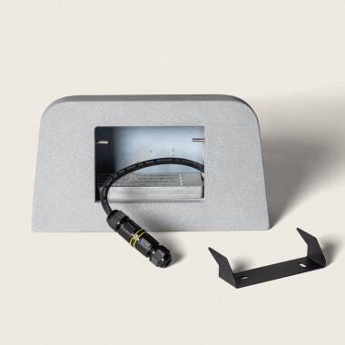 Afbeelding van Wandlamp Outdoor LED 8W Cement Maesy
