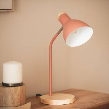 Afbeelding van Bureaulamp Flexo Metaal Luxo