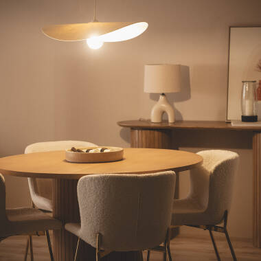 Abelia Felt Pendant Lamp