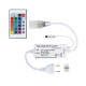 Image de Ruban LED Néon Dimmable 220V RGB Semi-Circulaire 180 11W/m Coupe 100cm IP67 Sur mesure