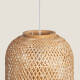 Image de Suspension Bambou Dendur 