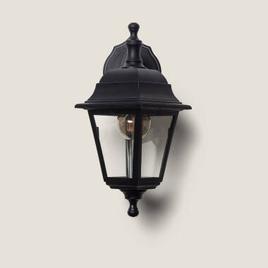 Afbeelding van Wandlamp Outdoor MIni Villa Black