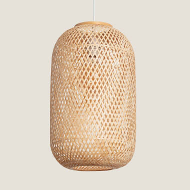 Dendur Bamboo Pendant Lamp