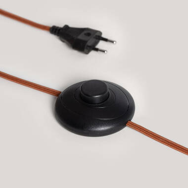 Afbeelding van Staande Lamp Hout Tanish 