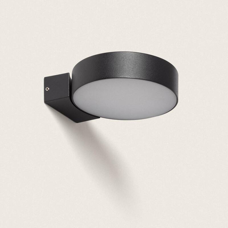 Image of Nerida 8.3W Aluminium Outdoor Wall Lamp